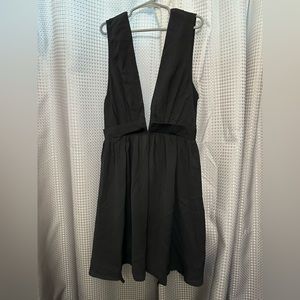 Black Cocktail Dress